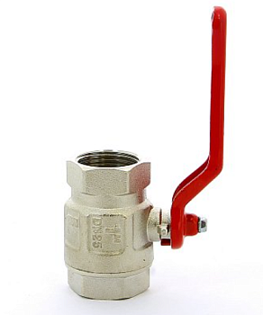 Кран шар. рыч. в/в Ду 1"   ITAP IDEAL 090